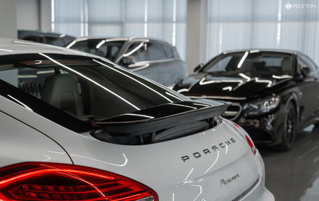 Porsche Panamera II рестайлинг, 2013 год, 3 500 000 рублей, 18 фотография