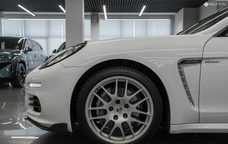 Porsche Panamera II рестайлинг, 2013 год, 3 500 000 рублей, 16 фотография