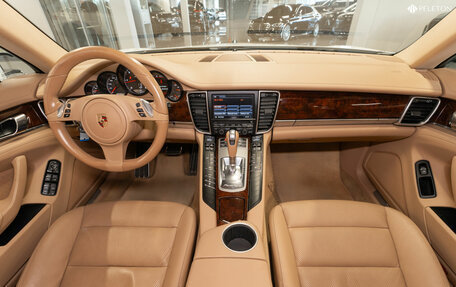 Porsche Panamera II рестайлинг, 2013 год, 3 500 000 рублей, 20 фотография