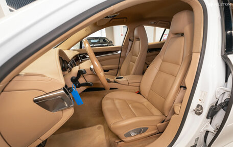 Porsche Panamera II рестайлинг, 2013 год, 3 500 000 рублей, 21 фотография