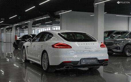 Porsche Panamera II рестайлинг, 2013 год, 3 500 000 рублей, 19 фотография