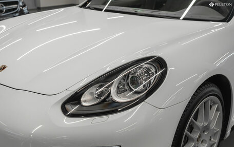 Porsche Panamera II рестайлинг, 2013 год, 3 500 000 рублей, 26 фотография