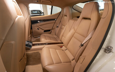 Porsche Panamera II рестайлинг, 2013 год, 3 500 000 рублей, 22 фотография