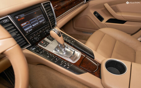 Porsche Panamera II рестайлинг, 2013 год, 3 500 000 рублей, 23 фотография