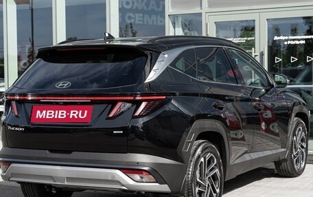 Hyundai Tucson, 2025 год, 4 290 000 рублей, 9 фотография