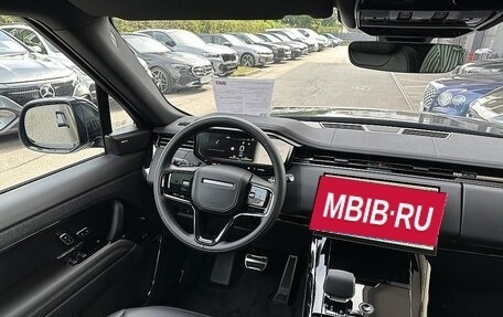 Land Rover Range Rover Sport, 2025 год, 21 190 000 рублей, 17 фотография
