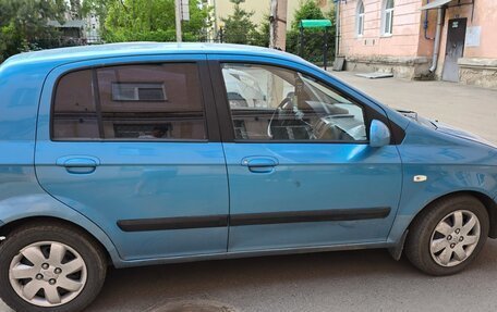 Hyundai Getz I рестайлинг, 2005 год, 290 000 рублей, 5 фотография