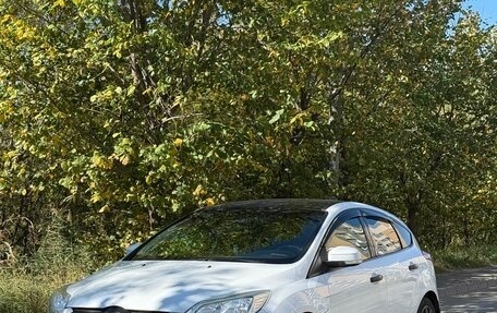 Ford Focus III, 2012 год, 860 000 рублей, 1 фотография