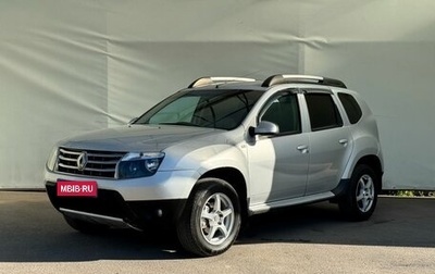 Renault Duster I рестайлинг, 2014 год, 935 000 рублей, 1 фотография