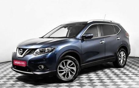 Nissan X-Trail, 2016 год, 1 448 000 рублей, 1 фотография