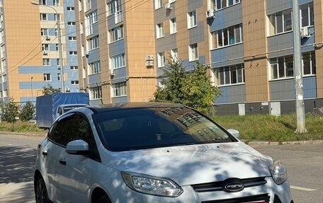 Ford Focus III, 2012 год, 860 000 рублей, 3 фотография