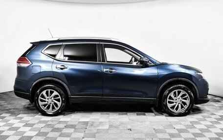 Nissan X-Trail, 2016 год, 1 448 000 рублей, 4 фотография