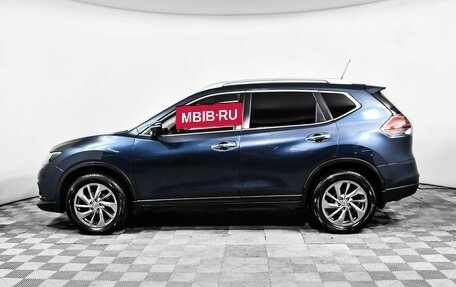 Nissan X-Trail, 2016 год, 1 448 000 рублей, 8 фотография