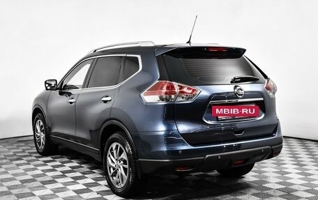Nissan X-Trail, 2016 год, 1 448 000 рублей, 7 фотография