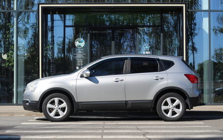 Nissan Qashqai, 2009 год, 830 000 рублей, 2 фотография