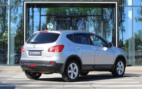 Nissan Qashqai, 2009 год, 830 000 рублей, 3 фотография