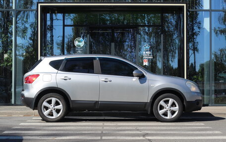 Nissan Qashqai, 2009 год, 830 000 рублей, 4 фотография