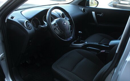 Nissan Qashqai, 2009 год, 830 000 рублей, 7 фотография