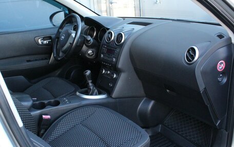 Nissan Qashqai, 2009 год, 830 000 рублей, 8 фотография