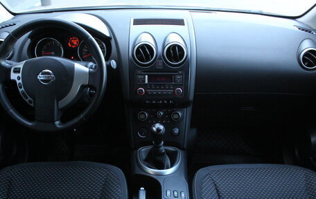 Nissan Qashqai, 2009 год, 830 000 рублей, 9 фотография
