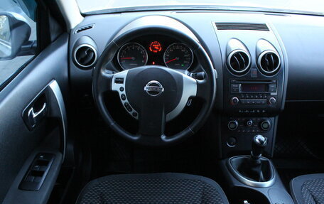 Nissan Qashqai, 2009 год, 830 000 рублей, 10 фотография