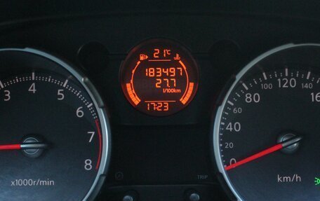 Nissan Qashqai, 2009 год, 830 000 рублей, 14 фотография