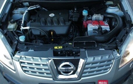 Nissan Qashqai, 2009 год, 830 000 рублей, 21 фотография