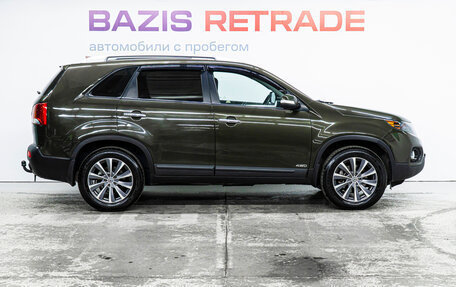 KIA Sorento II рестайлинг, 2010 год, 1 299 000 рублей, 5 фотография