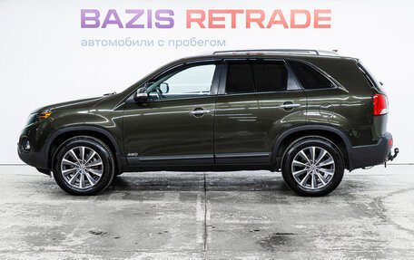 KIA Sorento II рестайлинг, 2010 год, 1 299 000 рублей, 9 фотография