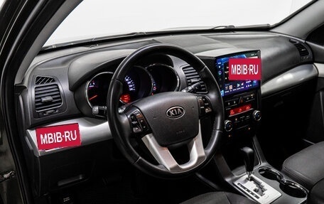 KIA Sorento II рестайлинг, 2010 год, 1 299 000 рублей, 10 фотография