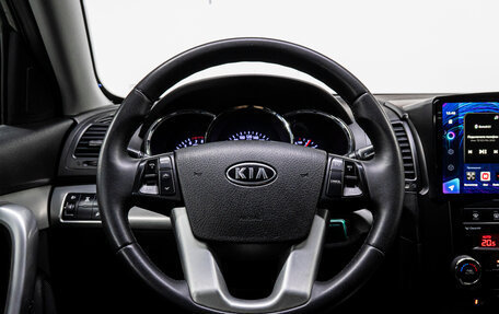 KIA Sorento II рестайлинг, 2010 год, 1 299 000 рублей, 18 фотография