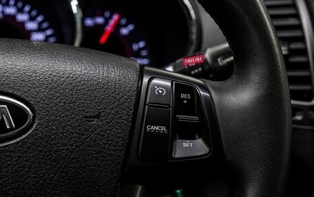 KIA Sorento II рестайлинг, 2010 год, 1 299 000 рублей, 20 фотография