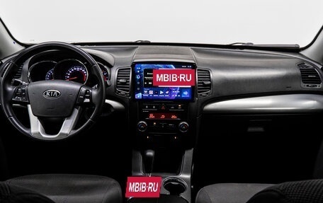 KIA Sorento II рестайлинг, 2010 год, 1 299 000 рублей, 17 фотография