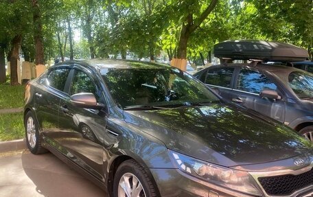 KIA Optima III, 2011 год, 1 050 000 рублей, 4 фотография