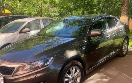 KIA Optima III, 2011 год, 1 050 000 рублей, 2 фотография