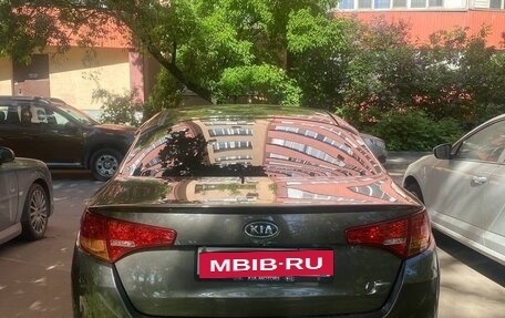 KIA Optima III, 2011 год, 1 050 000 рублей, 3 фотография