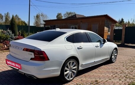 Volvo S90 II рестайлинг, 2019 год, 4 350 000 рублей, 4 фотография