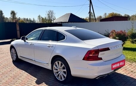 Volvo S90 II рестайлинг, 2019 год, 4 350 000 рублей, 5 фотография