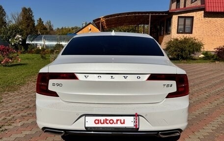 Volvo S90 II рестайлинг, 2019 год, 4 350 000 рублей, 8 фотография