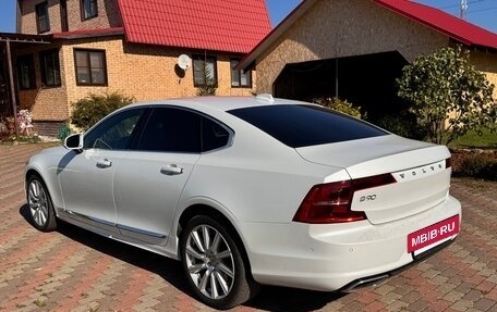Volvo S90 II рестайлинг, 2019 год, 4 350 000 рублей, 7 фотография