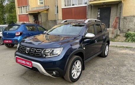 Dacia Duster II, 2018 год, 1 400 000 рублей, 1 фотография