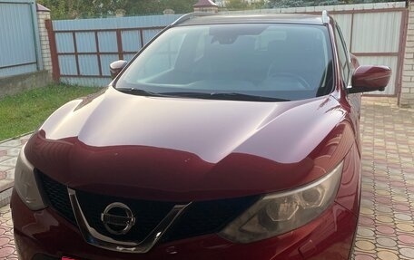 Nissan Qashqai, 2014 год, 1 500 000 рублей, 1 фотография