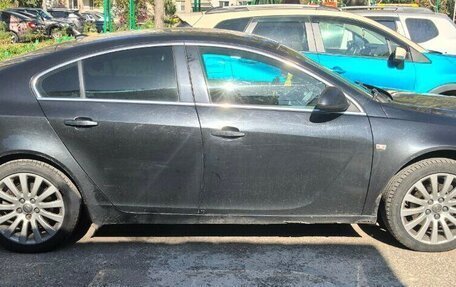 Opel Insignia II рестайлинг, 2011 год, 800 000 рублей, 1 фотография