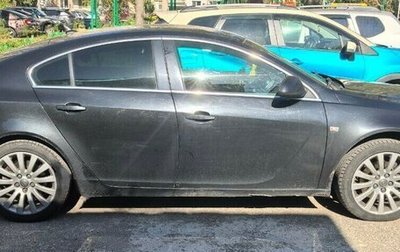 Opel Insignia II рестайлинг, 2011 год, 800 000 рублей, 1 фотография