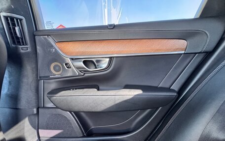 Volvo S90 II рестайлинг, 2019 год, 4 350 000 рублей, 14 фотография