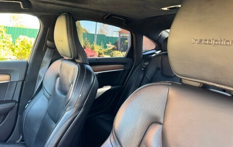 Volvo S90 II рестайлинг, 2019 год, 4 350 000 рублей, 25 фотография