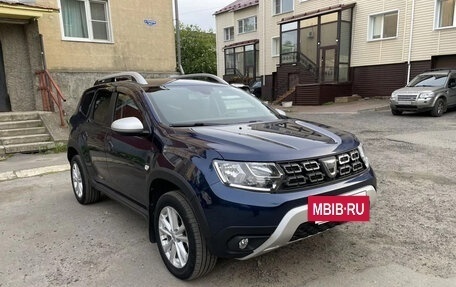Dacia Duster II, 2018 год, 1 400 000 рублей, 2 фотография