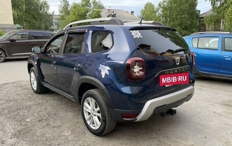 Dacia Duster II, 2018 год, 1 400 000 рублей, 4 фотография