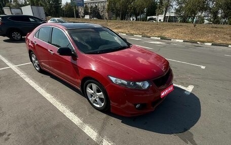 Honda Accord VIII рестайлинг, 2008 год, 800 000 рублей, 1 фотография