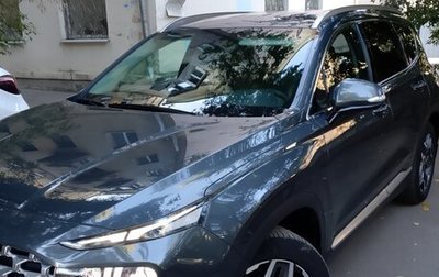 Hyundai Santa Fe IV, 2021 год, 3 300 000 рублей, 1 фотография